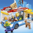 LEGO City - Dodávka so zmrzlinou 60253 Značka LEGO