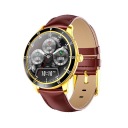 Золотые умные часы Manta SWT06BP