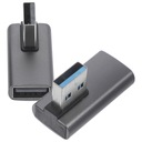 АДАПТЕР-УДЛИНИТЕЛЬ USB ДЛЯ МОБИЛЬНЫХ ТЕЛЕФОНОВ НОУТБУКОВ 2 ШТ.
