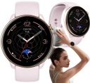 Умные часы Amazfit GTR Mini Спортивные часы MISTY PINK Розовый SMS GPS