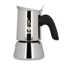 Кофеварка Bialetti New Venus 2tz (серебро)