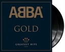ABBA Gold Greatest Hits 2LP, юбилейное издание 40 лет