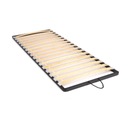 КАРКАС КРОВАТИ 90х200 МЕТАЛЛИЧЕСКАЯ ВСТАВКА КАРКАС ДЛЯ МАТРАСА ПРУЖИННЫЕ ПОЛОСЫ