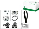 КОМПЛЕКТ ГРМ VOLVO 2.0-2.4T INA