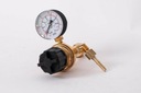 Редуктор горизонтальной сети ARGON CO2 RSAr/CI-2,5 2,5МПа Pomet Wronki