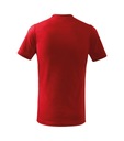 Detské tričko 122cm 6rokov MALFINI CLASSIC 100 bavlna 100% tričko EAN (GTIN) 8591729000799