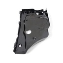 Лонжерон из листового металла правый, VW Golf 2