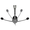 Наушники Logitech H111 981-0005939 серые