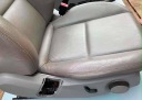 MERCEDES-BENZ C W204 КОМПЛЕКТ СИДІНЬ ДИВАН ШКІРА СІРИЙ КОЛІР  фото 7