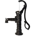 АБИССИНСКИЙ ДЕКОРАТИВНЫЙ ПОРШНЕВЫЙ РУЧНОЙ НАСОС ДЛЯ ЧУГУННОГО САДОВОГО КОЛОДЦА НАСОС MALEC