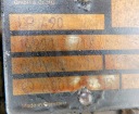 MB ACTROS MP4 12R EURO 5 COMPRESSEUR DE CLIMATISATION AIR A0011309315photo 11