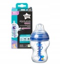 TOMMEE TIPPEE BUTELKA ANTYKOLKOWA 260 ml CZUJNIK