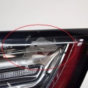 TESLA ТИП Y ПРАВОЕ ЗАДНИЕ ФОНАРЬ КРЫШКИ БАГАЖНИКА БАГАЖНИКА 2020 1077402-99-F  фото 5
