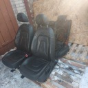 SEAT SOFA SKIN AUDI A4 B8 RESTYLE SEDAN  photo 7