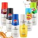 6x Soda Sodastream Pepsi Schwip Schwap 7up Concentrate Lipton для сайте
