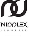 Nipplex Nočná košeľa Casilda čierno-béžová XL Dominujúca farba čierna