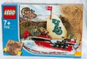 LEGO Castle Orient Expedition Emperor's Ship 7416 Новый уникальный 2003 г.