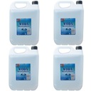 DE AGUA DESTYLOWANA 20L 4X5L CAR-TECH 