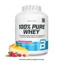 Bio Tech Pure Whey 2270g VANILKOVÁ BIELKOVINA PROTEIN KONCENTRÁT Hmotnosť (s balením) 2270 kg