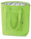 СКЛАДНАЯ ТЕРМОСУМКА/ХОЛОДИЛЬНИК 13 Л - зеленый