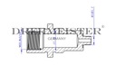 ADAPTERS ADAPTER LPG GERMAN HOLLAND COVER  photo 6