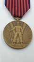 Belgia Medal Ochotników Wojennych 1940–1945 Oryginał oryginał