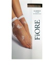 FIORE SUMMER - Ponožky 15DEN NUDE BLACK / UNI EAN (GTIN) 5901874328212