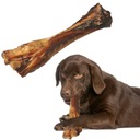 ГОВЯЖЬЯ ЛАПКА Натуральная большая собачья кость ок. 30 см.
