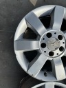 ДИСК АЛЮМІНІЄВА MERCEDES-BENZ OE A1694011902 6.0″ X 16″ 5X112  (15413973590) фото min 13