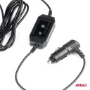 AMIO VENTILATEUR AUTOMOBILE VENTILATEUR VERS DOUBLE VERS VOITURES VOITURE 12Vphoto 8