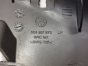 VOLKSWAGEN JETTA VI 2013 GAUCHE CHÂSSIS RÉTROVISEURS EXTÉRIEUR PORTES AVANTphoto 6