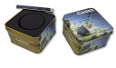 Металлическая подарочная коробка для часов - CASIO CAN