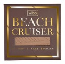 Wibo BEACH CRUISER Бронзирующая пудра для лица (4)