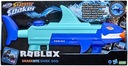 NERF ROBLOX SHARK ВОДЯНОЙ ПИСТОЛЕТ с игровым кодом