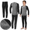 ТЕРМОАКТИВНОЕ БЕЛЬЕ ДЕТСКОЕ, СПОРТИВНЫЙ КОМПЛЕКТ 110/116