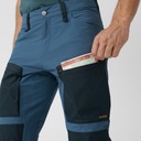 Męskie spodnie trekkingowe Fjallraven Keb Agile Trousers Regular 48 Rozmiar 48