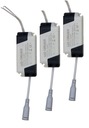 LED ДРАЙВЕР 24Вт DC 24-96В трансформатор