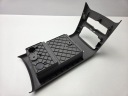 ТУНЕЛЬ ЦЕНТРАЛЬНИЙ CUPHOLDER AUDI A6 C6 AVANT УНІВЕРСАЛ 4F0863244C  фото 6