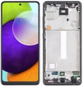 Дисплей для Samsung Galaxy A52 A52s OLED FRAME