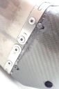 KTM DUKE 690 08-11 MUFFLER COLLECTOR LEOVINCE SBK  photo 8