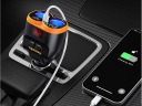 РОЗПОДІЛЮВАЧ ГНІЗДА ПРИКУРЮВАЧА 12-24V 2X USB -A 1X USB -C QC 3.0 80W  (18883550153) фото min 6