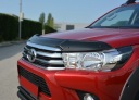 PROTECTION CAPOTS DÉFLECTEUR D'AIR TOYOTA HILUX 2015-2020photo 11