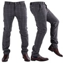 Элегантные брюки CHINOS в клетку SANCHEZ, 33 год.