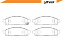 TRINKELĖS STABDŽIŲ MITSUBISHI L 200 2.5 DID (KA4T) ( nuotrauka 2