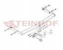SEAT LEON 2II 5D 2005-2012HAK HOLOWNICZY+MODUŁ7/13 (12359864079) фото min 14