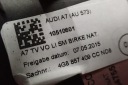 AUDI A7 4G MOULURE DÉCORATIVE PORTES PL 4G8867409CCphoto 5