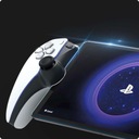 Стекло Spigen для Sony PlayStation Portal с рамкой для экрана [1 шт]