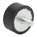FIXATION SUR ISOLATEUR MOTEUR AVANT 3110044 CAOUTCHOUC REMPLACEMENT POLARIS QKphoto 5