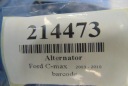FORD C-MAX 1.8 16V ALTERNATEUR 63321678photo 7