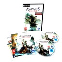 ASSASSINS CREED III SPECIAL PUDEŁKO BEZ GRY